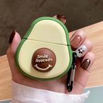 For Apple AirPods Pro Avocado Bluetooth Headphone Protective Case