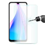 For Xiaomi Redmi Note 8T 10 PCS ENKAY Hat-prince 0.26mm 9H 2.5D Curved Edge Tempered Glass Film