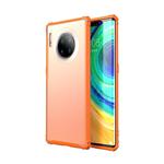 For Huawei Mate 30 Magic Armor TPU + PC Combination Case(Orange)