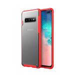 For Galaxy S10e  Magic Armor TPU + PC Combination Case(Red)