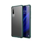 For Huawei P30 Magic Armor TPU + PC Combination Case(Dark green)