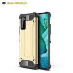 For Huawei Honor V30 / V30 Pro Magic Armor TPU + PC Combination Case(Gold)