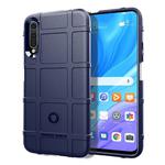 For Huawei Y9S  Full Coverage Shockproof TPU Case(Blue)