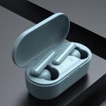 T10 Mini Touch Control Hifi TWS Wireless Bluetooth Earphones With Mic & Charger Box(Green)