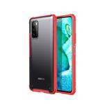 For Huawei Honor V30 Magic Armor TPU + PC Combination Case(Red)