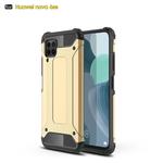 For Huawei Nova 6 SE Magic Armor TPU + PC Combination Case(Gold)