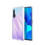 For Huawei Nova 6  Magic Armor TPU + PC Combination Case(White)