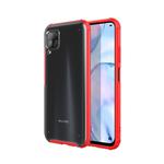 For Huawei Nova 6 SE  Magic Armor TPU + PC Combination Case(Red)