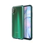 For Huawei Nova 6 SE  Magic Armor TPU + PC Combination Case(Dark Green)