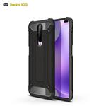 For Xiaomi Redmi K30 Magic Armor TPU + PC Combination Case(Black)