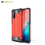 For Galaxy S20 Magic Armor TPU + PC Combination Case(Red)
