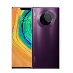For Huawei Mate 30 2PCS mocolo 0.15mm 9H 2.5D Round Edge Rear Camera Lens Tempered Glass Film(Clear)