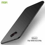 For vivo V17 / Y9s MOFI Frosted PC Ultra-thin Hard Case(Black)