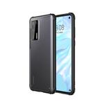 For Huawei P40 Magic Armor TPU + PC Combination Case(Black)