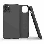 For iPhone 11 Pro ENKAY ENK-PC002 Solid Color TPU Slim CaseCover(Dark Green)