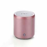 EWA A107 TWS Portable Super Mini Bluetooth Speaker Wireless Subwoofer Boom Box Computer Speakers Bocinas Shower Speaker(Rose Gold)