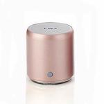 EWA A107 TWS Portable Super Mini Bluetooth Speaker Wireless Subwoofer Boom Box Computer Speakers Bocinas Shower Speaker(Gold)