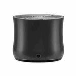 EWA A2 Pro Metal Speaker Outdoor Waterproof Bluetooth Sound Bass Speaker(Black)