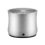 EWA A2 Pro Metal Speaker Outdoor Waterproof Bluetooth Sound Bass Speaker(Silver)