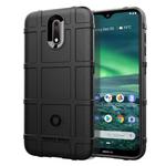 For Nokia 3.2 Full Coverage Shockproof TPU Case(Black)