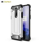 For OnePlus 8 Magic Armor TPU + PC Combination Case(Silver)
