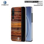 For Xiaomi Mi 10 Pro PINWUYO Pindun Series Slim 3D Flashing All-inclusive PC Case(Black)