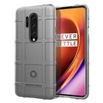For OnePlus 8 Pro Full Coverage Shockproof TPU Case(Grey)