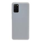 For Galaxy S20 Plus Frosted Candy-Colored Ultra-thin TPU Phone Case(White)