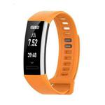 For Huawei Band 2 Pro / Band 2 / ERS-B19 / ERS-B29 Sports Bracelet Silicone Watch Band(Orange)