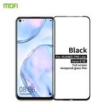 For Huawei P40 Lite / Nova 6 SE MOFI 9H 2.5D Full Screen Tempered Glass Film