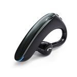 F900 Mini Earhook 180° Freely Rotating Wireless Bluetooth 5.0 Earphone Car Handsfree Call Headphone(Black Gray)