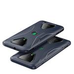 For Xiaomi Black Shark 3 All-inclusive Shockproof Airbag TPU Case(Navy Blue)
