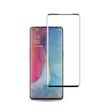 For OPPO Reno 3 Pro mocolo 0.33mm 9H 3D Curved Full Screen Tempered Glass Film