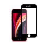 For iPhone SE 2020 mocolo 0.33mm 9H 2.5D Full Glue Tempered Glass Film
