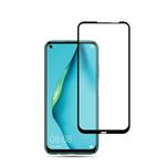 For Huawei P40 Lite mocolo 0.33mm 9H 2.5D Full Glue Tempered Glass Film