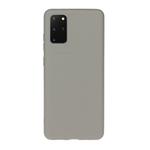 For Galaxy S20 Plus Solid Color Frosted TPU  Phone Case(Gray)