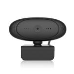 Full HD 1080P Webcam Built-in Microphone Smart Web Camera USB Streaming Live Camera With Noise Cancellation