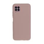 For Huawei Nova 6SE/P40 Lite/Nova 7i Solid Color Frosted TPU  Phone Case(Pink)