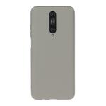For Xiaomi Redmi K30 Solid Color Frosted TPU  Phone Case(Gray)