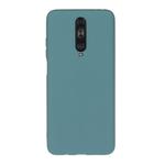For Xiaomi Redmi K30 Solid Color Frosted TPU  Phone Case(Light Blue)