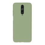 For Xiaomi Redmi K30 Solid Color Frosted TPU  Phone Case(Green)