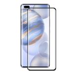 For Huawei Nova 7 Pro ENKAY Hat-Prince 0.26mm 9H 3D Explosion-proof Full Screen Curved Heat Bending Tempered Glass Film