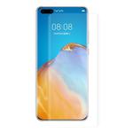 For Huawei P40 Pro ENKAY Hat-Prince 3D Full Screen PET Curved Hot Bending HD Screen Protector Soft Film(Transparent)