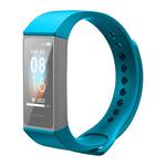 For Redmi Bracelet Silicone Strap(Sky Blue)