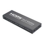 HDMI 2.0 4x2 4K Audio Extractor