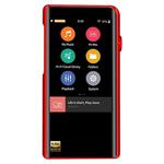 Shanling M5S Bluetooth MP3 Player WiFi Apt-X Lossless Portable Music  Players Retina DOP DSD256 Hi-Res Audio Balanced Red no 