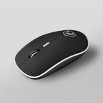 iMICE G-1600 Plus 2.4Ghz 1600 DPI Ergonomic Noiseless USB Mute Wireless Mouse