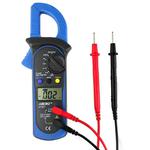 ANENG ST201 AC And DC Digital Clamp Multimeter Voltage And Current Measuring Instrument Tester( Blue)