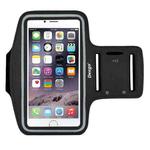 Sports Outdoor Arm Bag Fitness With Touch Screen Mobile Phone Arm Bag, Size: Large(Black)