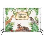 2.1m x 1.5m Carnival Children Birthday Party Cartoon Studio Photography Background Cloth(RD2)